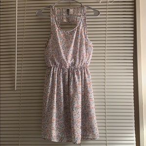 H&M Floral Dress